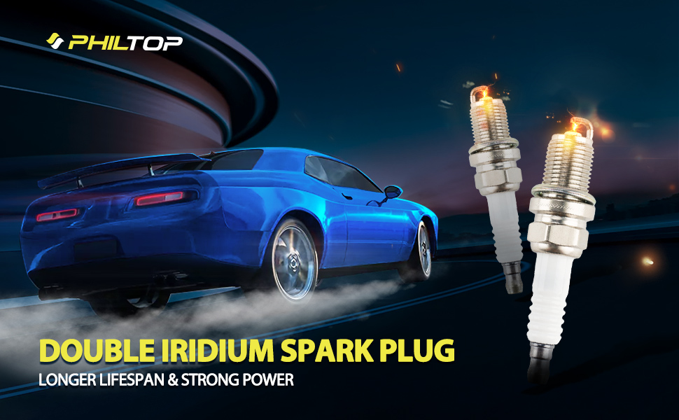 Iridium Spark Plug