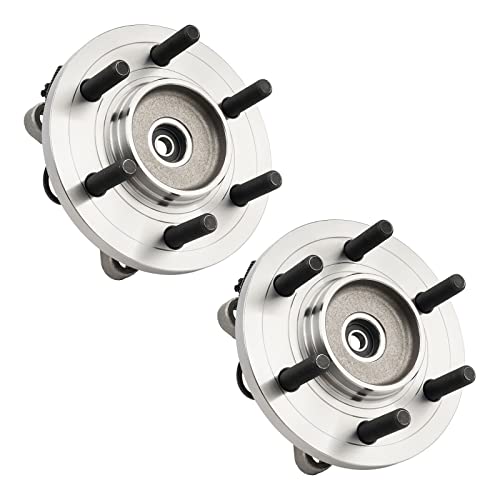 PHILTOP® 515177 Front Wheel Bearing & Hub Assembly for F150 2018 2019 2020 0