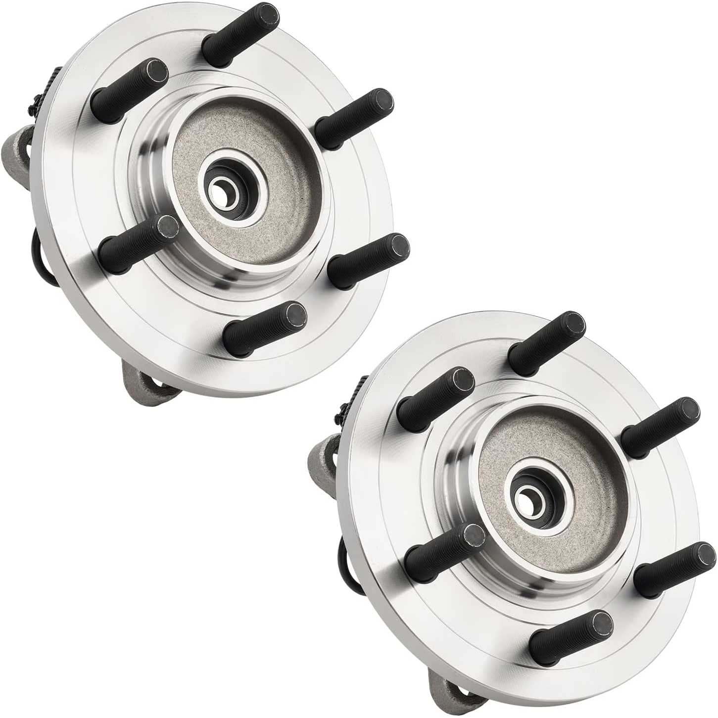 PHILTOP® 515177 Front Wheel Bearing & Hub Assembly for F150 2018 2019 2020 2