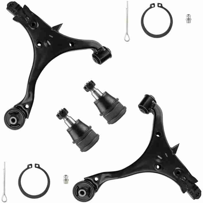 KAX® 2002-2004 CR-V 4x4/2WD Front Lower Control Arm Kit 4pcs 2