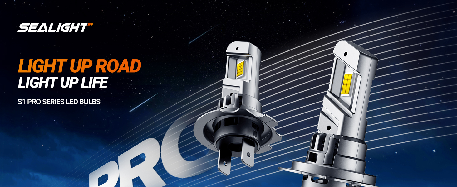 sealight h7 fog light