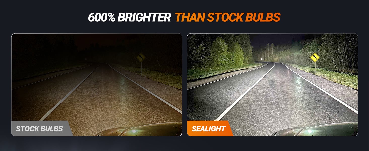 sealight h7 fog light