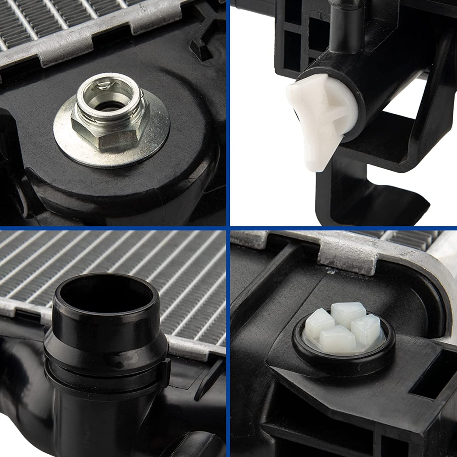 Radiator for 2012 Chevrolet Cruze 2