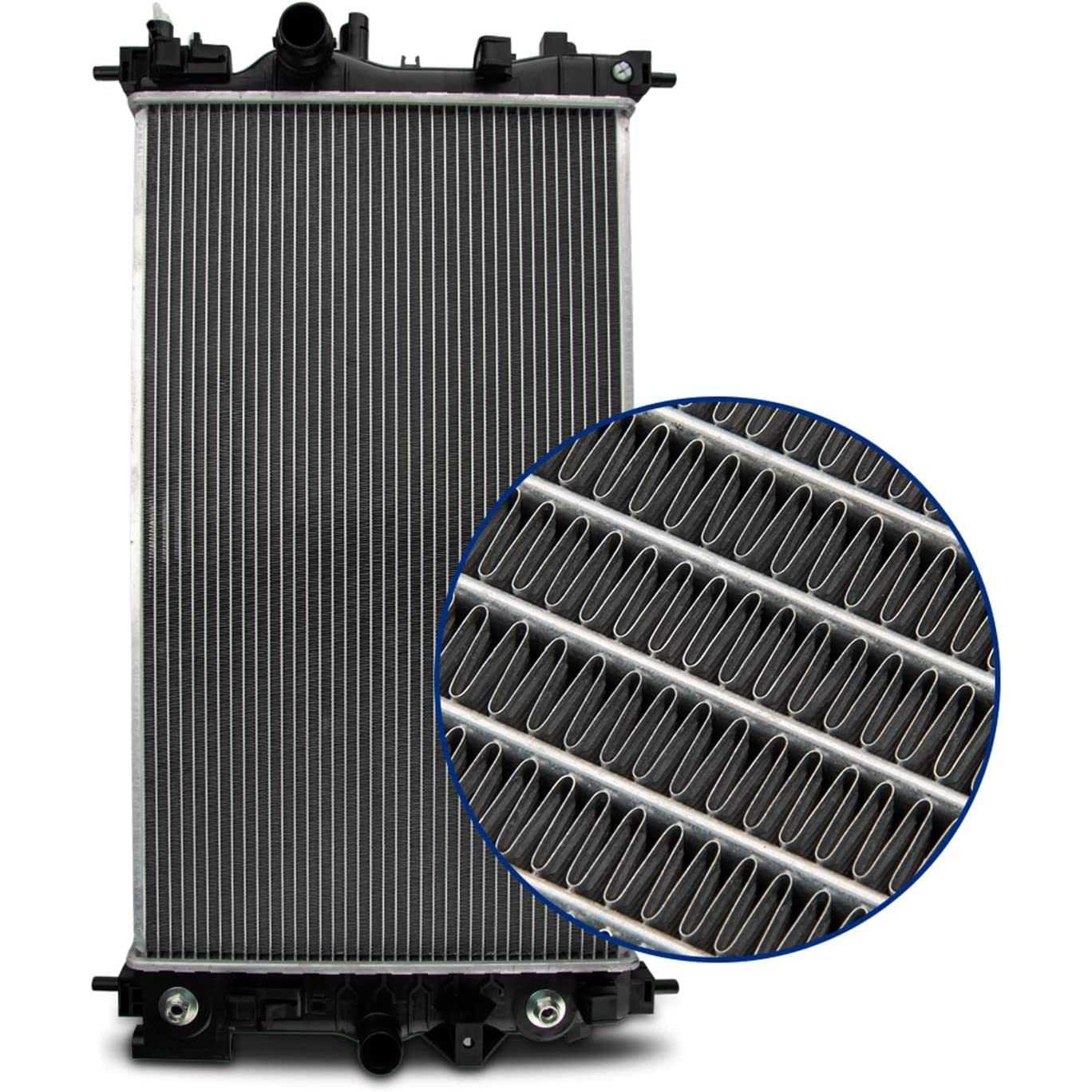 Radiator for 2012 Chevrolet Cruze 1