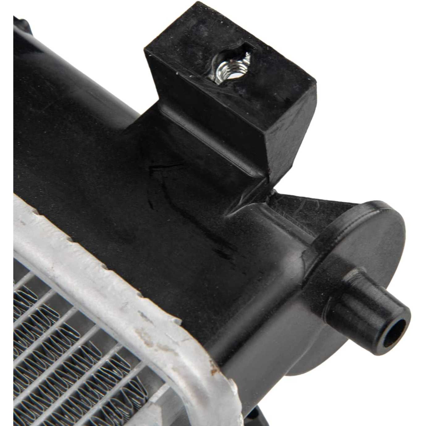 Radiator for 2017 Honda Civic 2