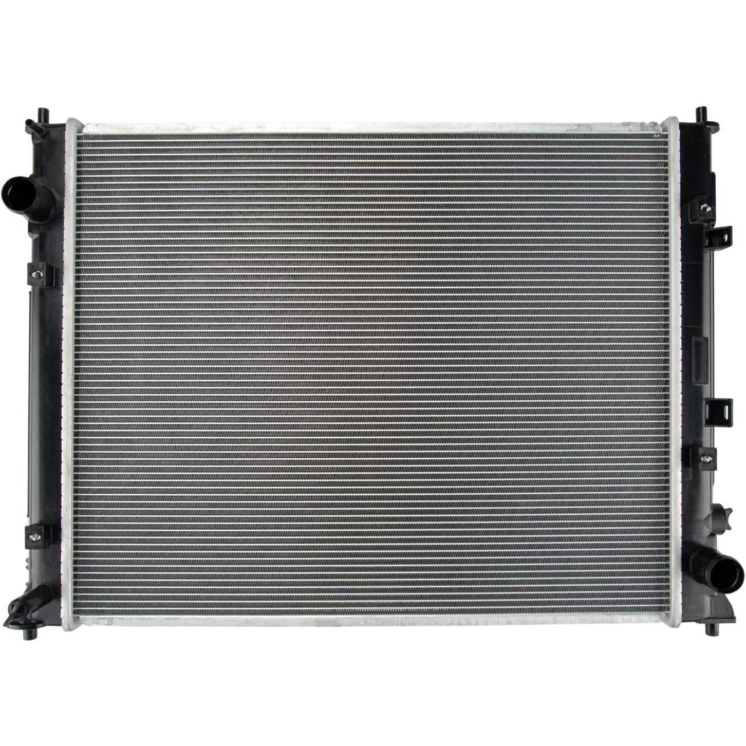 Radiator for 2017 Honda Civic 0