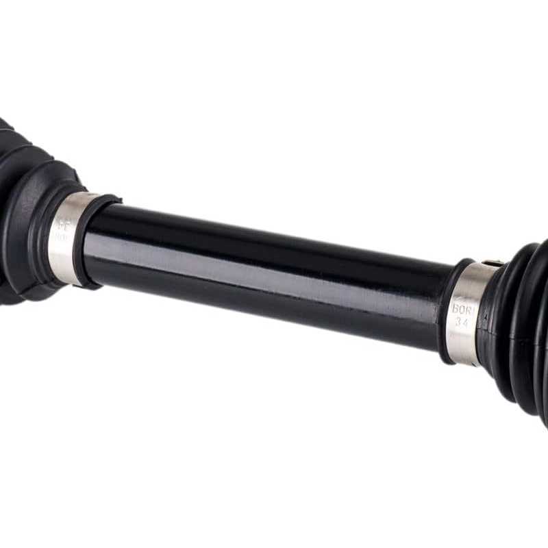 Front CV Axle Shaft 2PCS for 2014 Ford Edge 6