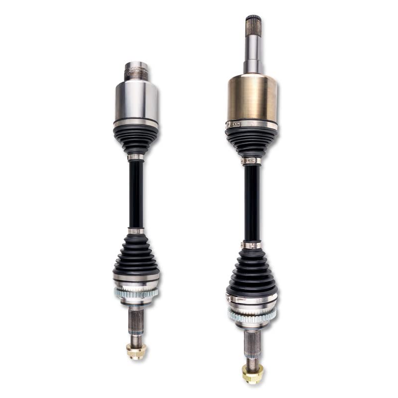 Front CV Axle Shaft 2PCS for 2014 Ford Edge 1