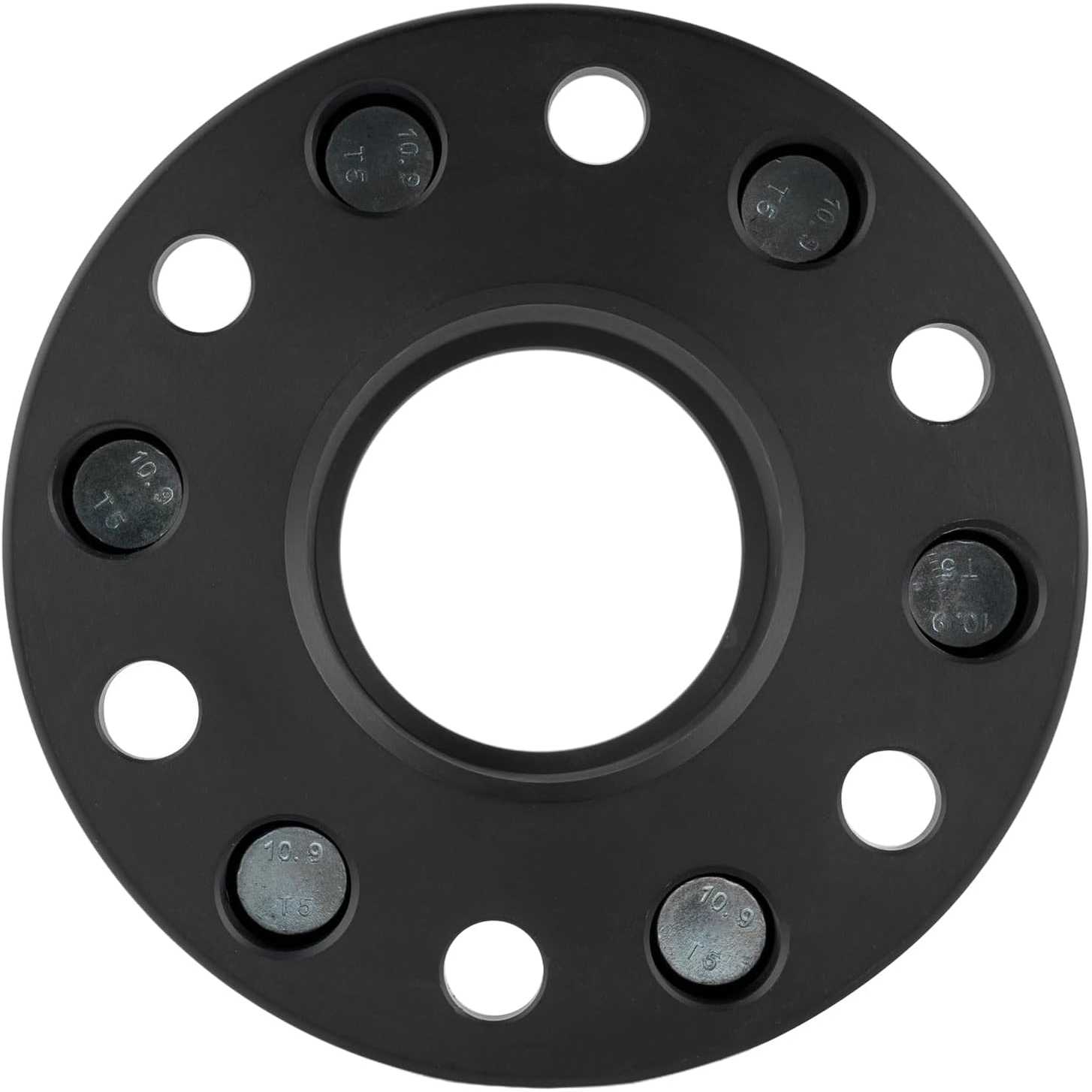 KAX® 1.5" 6x5.5" Hub Centric Wheel Spacers 77.8mm M12x1.25 4PCS for 2023 Nissan TITAN 2