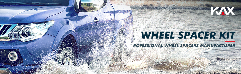 KAX WHEEL SPACER KIT