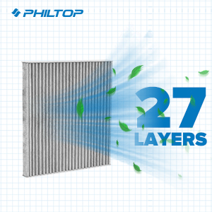 CF12237 cabin air filter