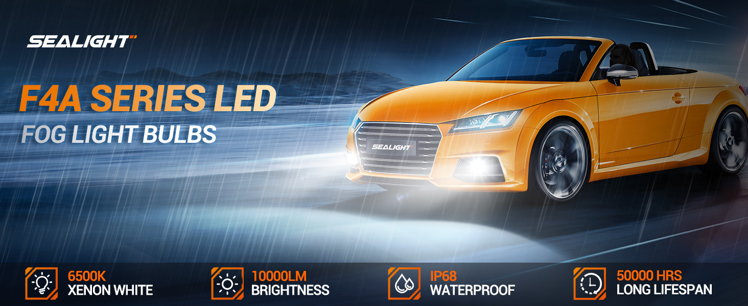 Fog lights
