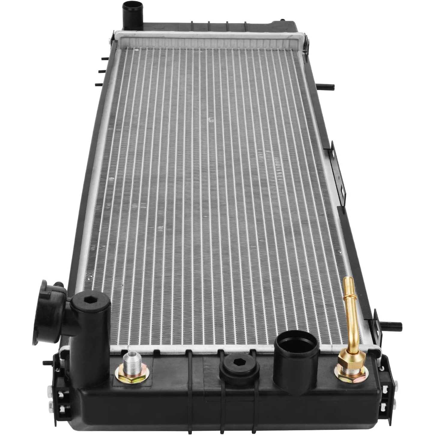 KAX® Radiator CU1193 for Cherokee 1991-2001,Comanche 1991-1992 2.5L 4.0L 2