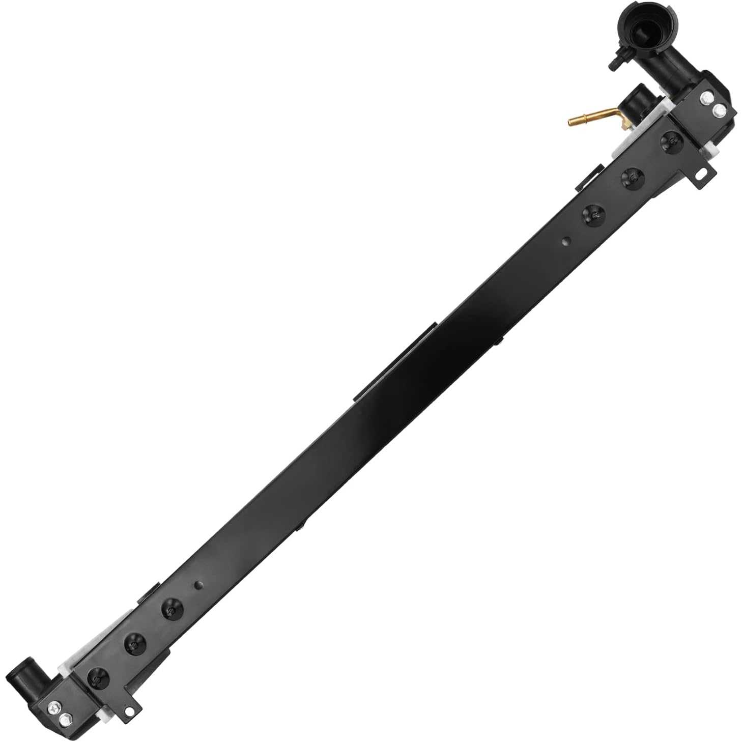 KAX® Radiator CU1193 for Cherokee 1991-2001,Comanche 1991-1992 2.5L 4.0L 4