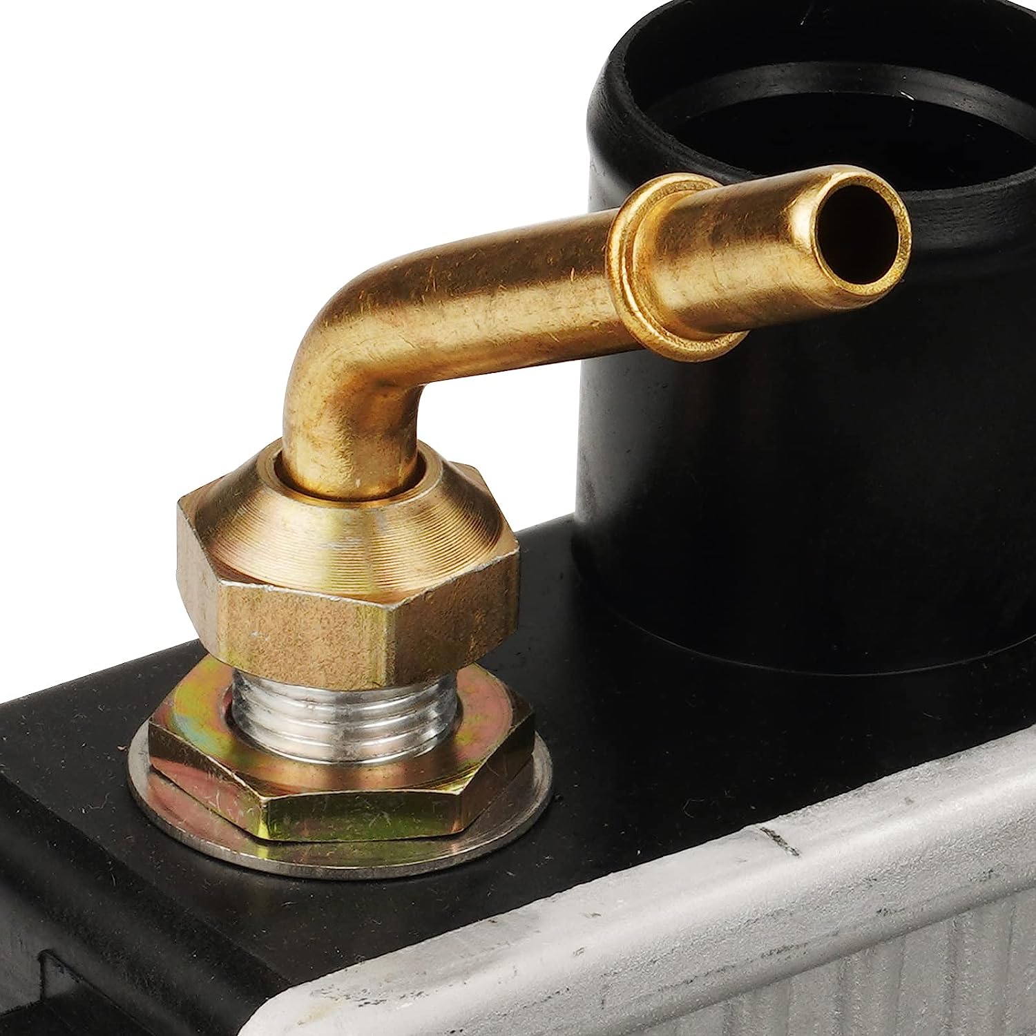 KAX® Radiator CU1193 for Cherokee 1991-2001,Comanche 1991-1992 2.5L 4.0L 6