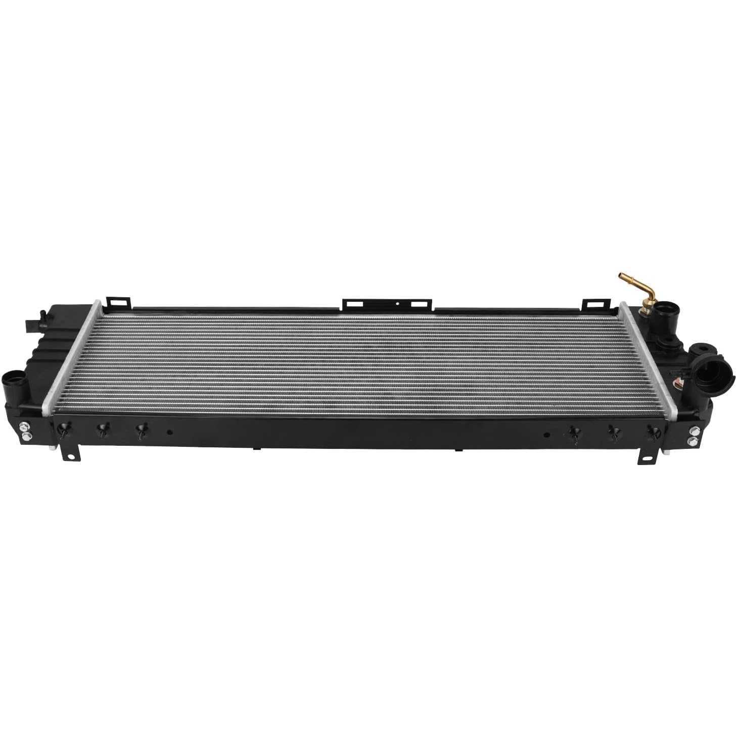 KAX® Radiator CU1193 for Cherokee 1991-2001,Comanche 1991-1992 2.5L 4.0L 3