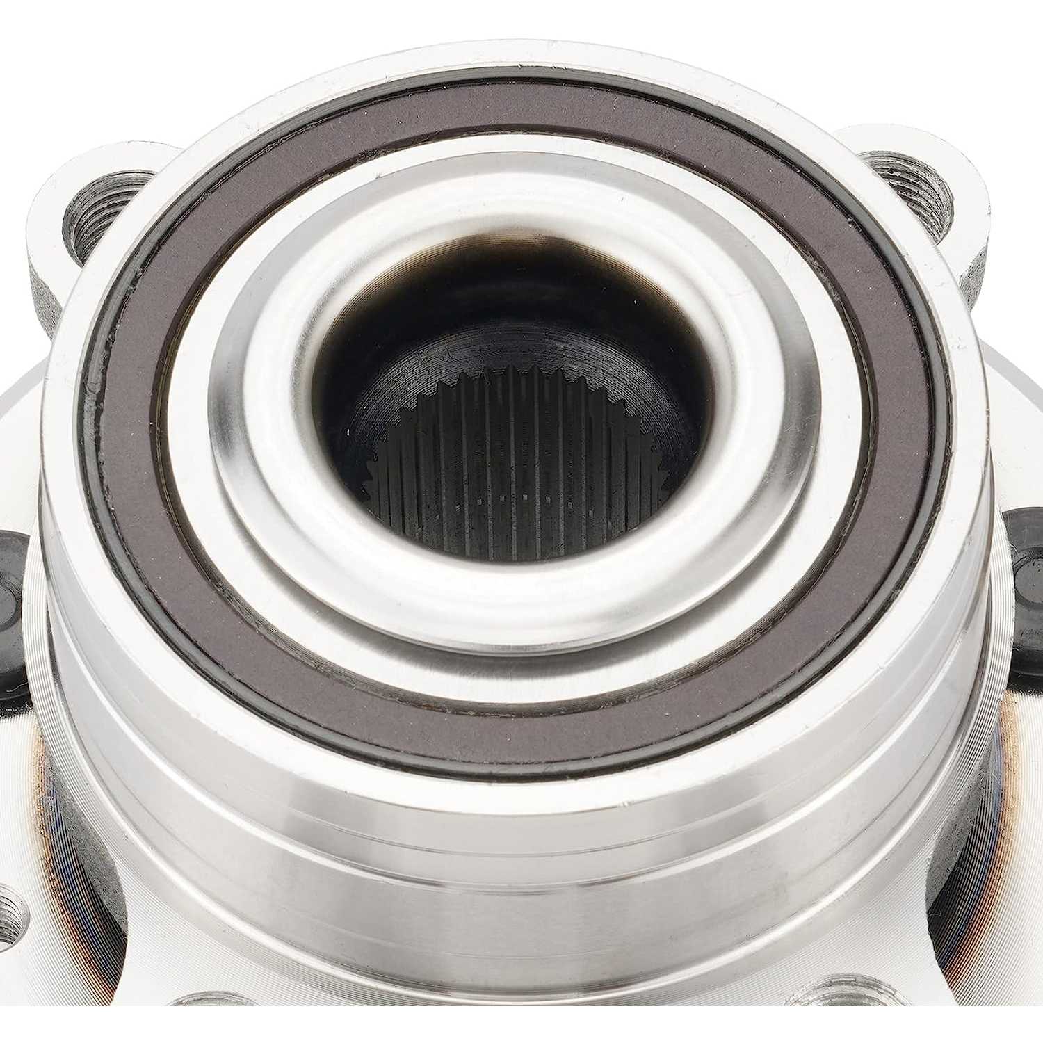 Wheel Hub Bearing Assembly 1Pc for 2015 Ford Explorer 7