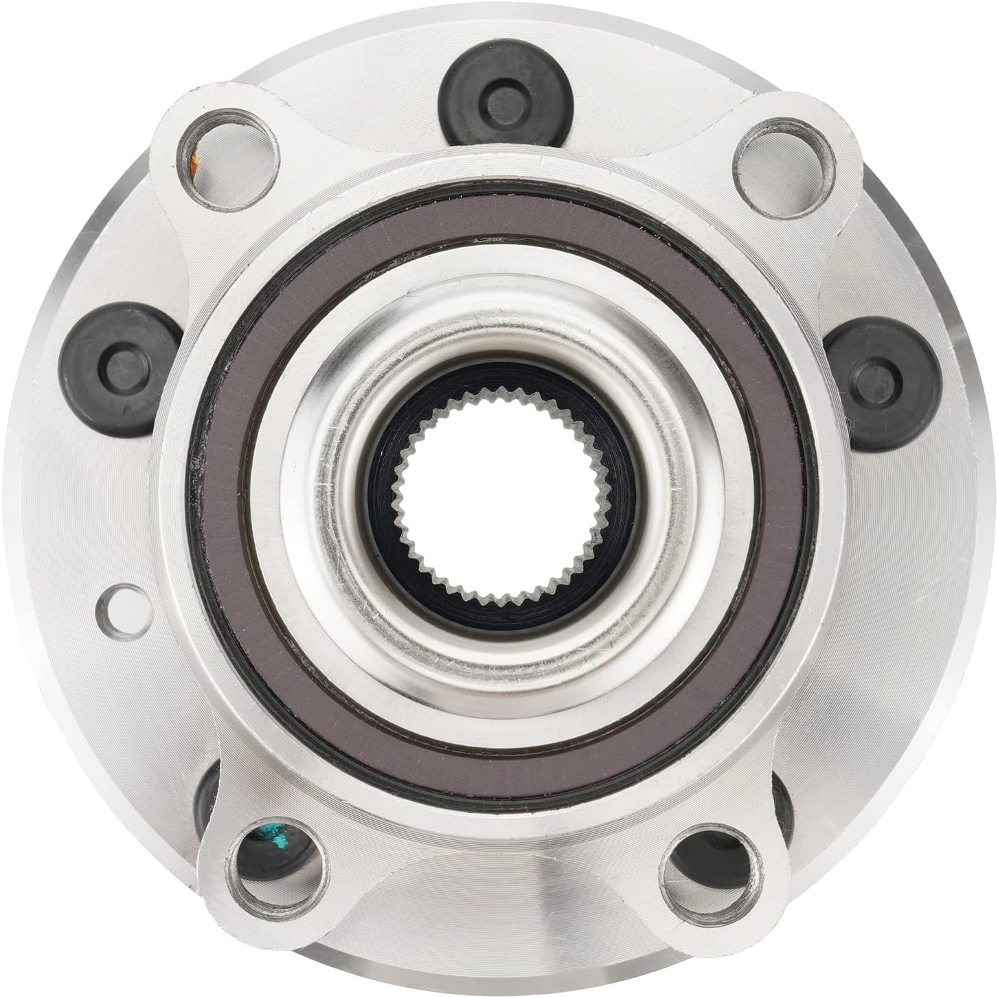 Wheel Hub Bearing Assembly 1Pc for 2015 Ford Explorer 4