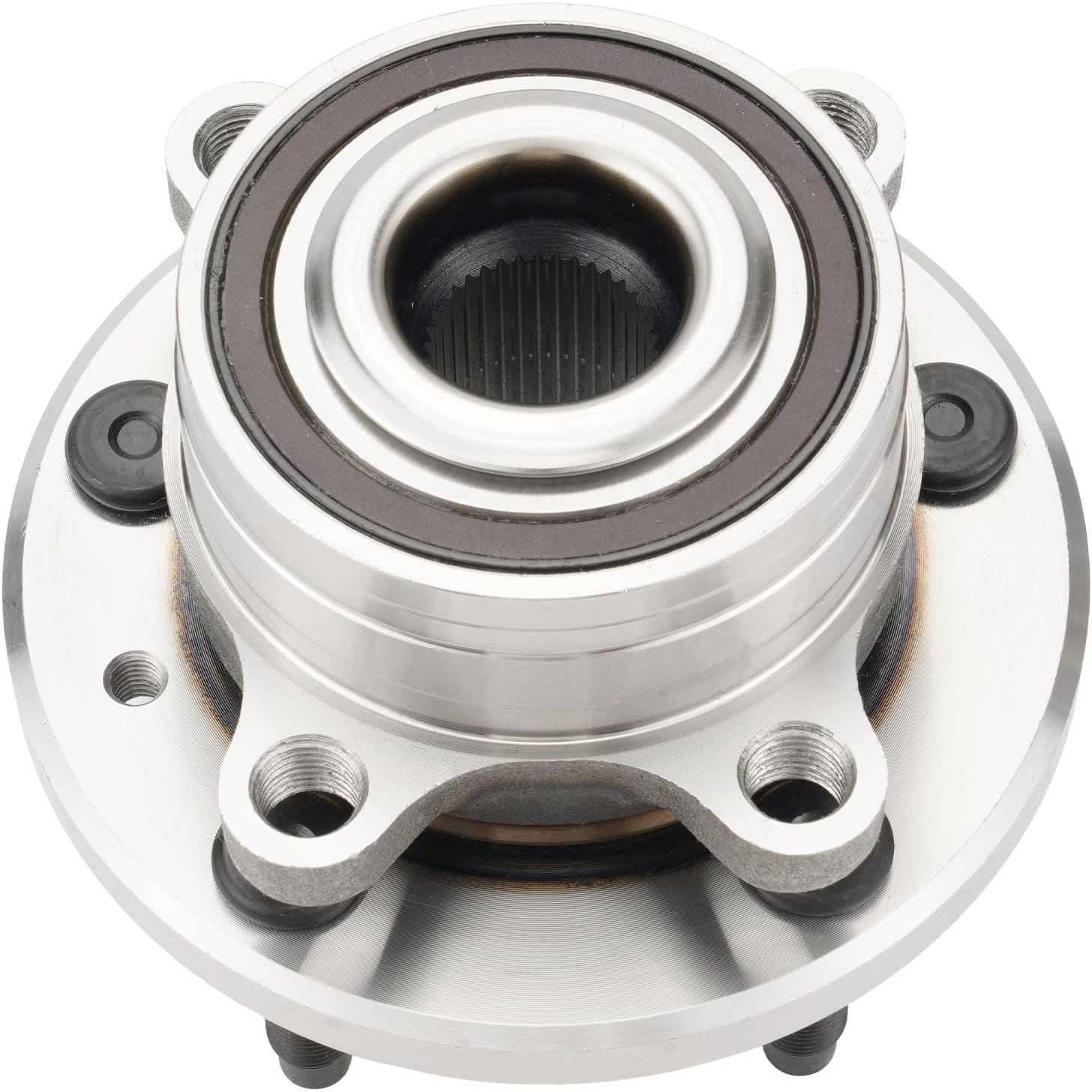 Wheel Hub Bearing Assembly 1Pc for 2015 Ford Explorer 1