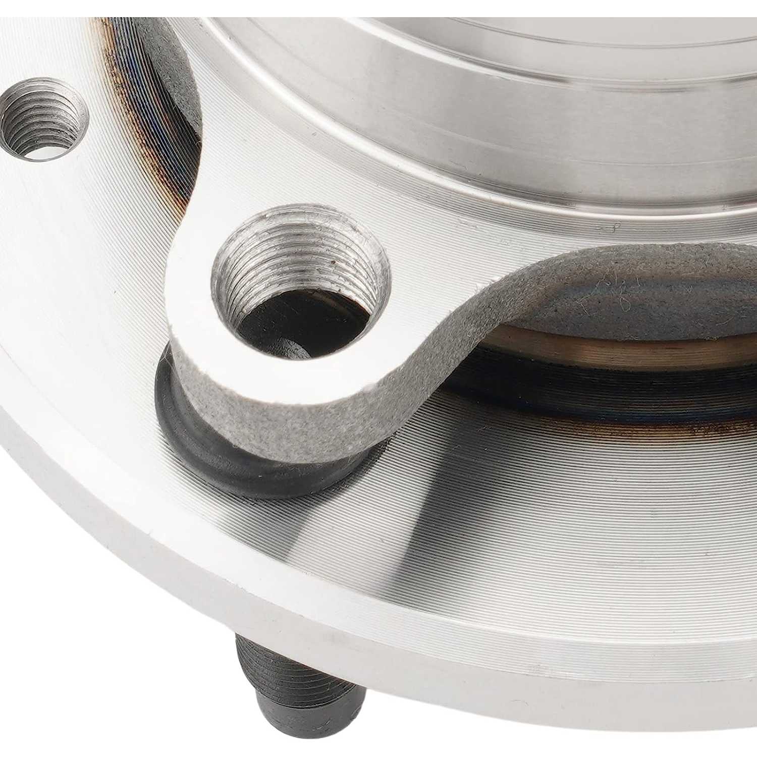 Wheel Hub Bearing Assembly 1Pc for 2015 Ford Explorer 9