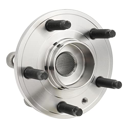 Wheel Hub Bearing Assembly 1Pc for 2015 Ford Explorer 0