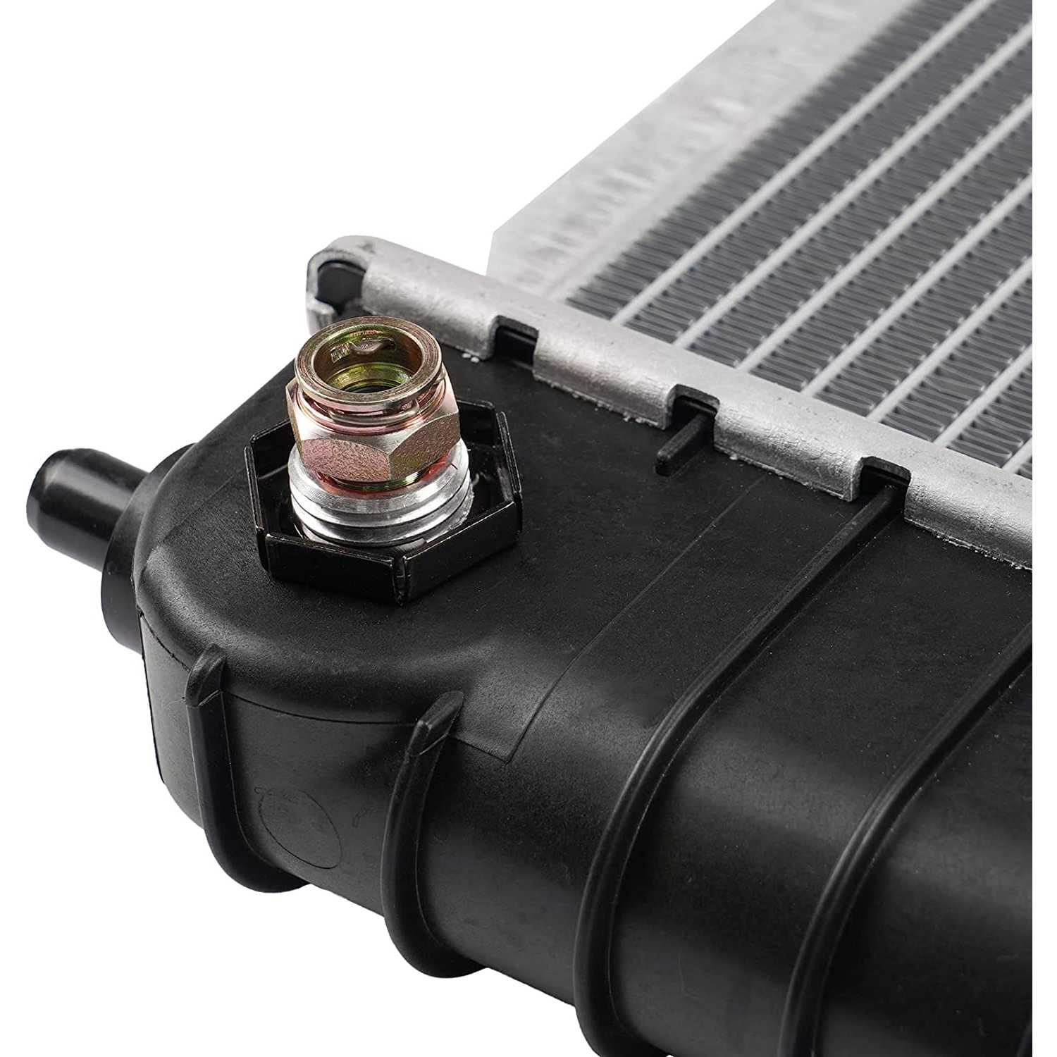Suncent® Radiator CU1531 for Sonoma 1994-2003 2.2L, S10 1994-2003 2.2L, Hombre 1996-2000 2.2L 4