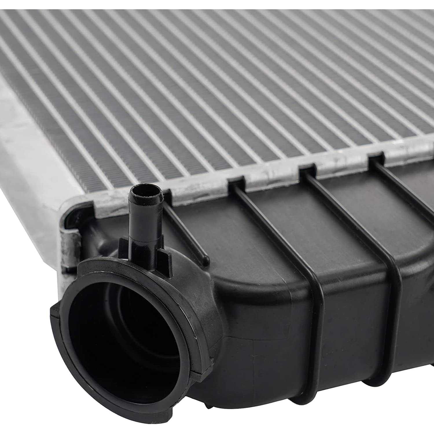 Suncent® Radiator CU1531 for Sonoma 1994-2003 2.2L, S10 1994-2003 2.2L, Hombre 1996-2000 2.2L 5