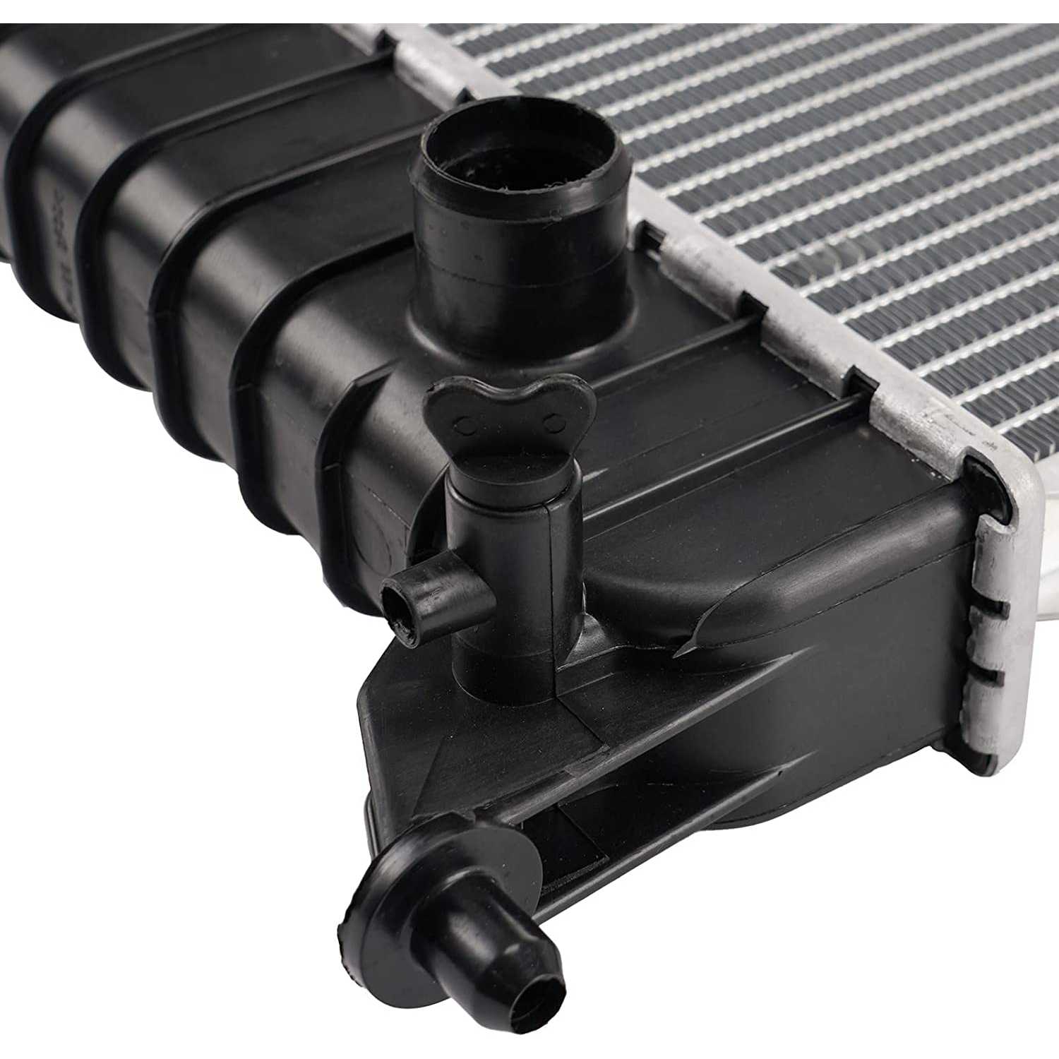 Suncent® Radiator CU1531 for Sonoma 1994-2003 2.2L, S10 1994-2003 2.2L, Hombre 1996-2000 2.2L 6