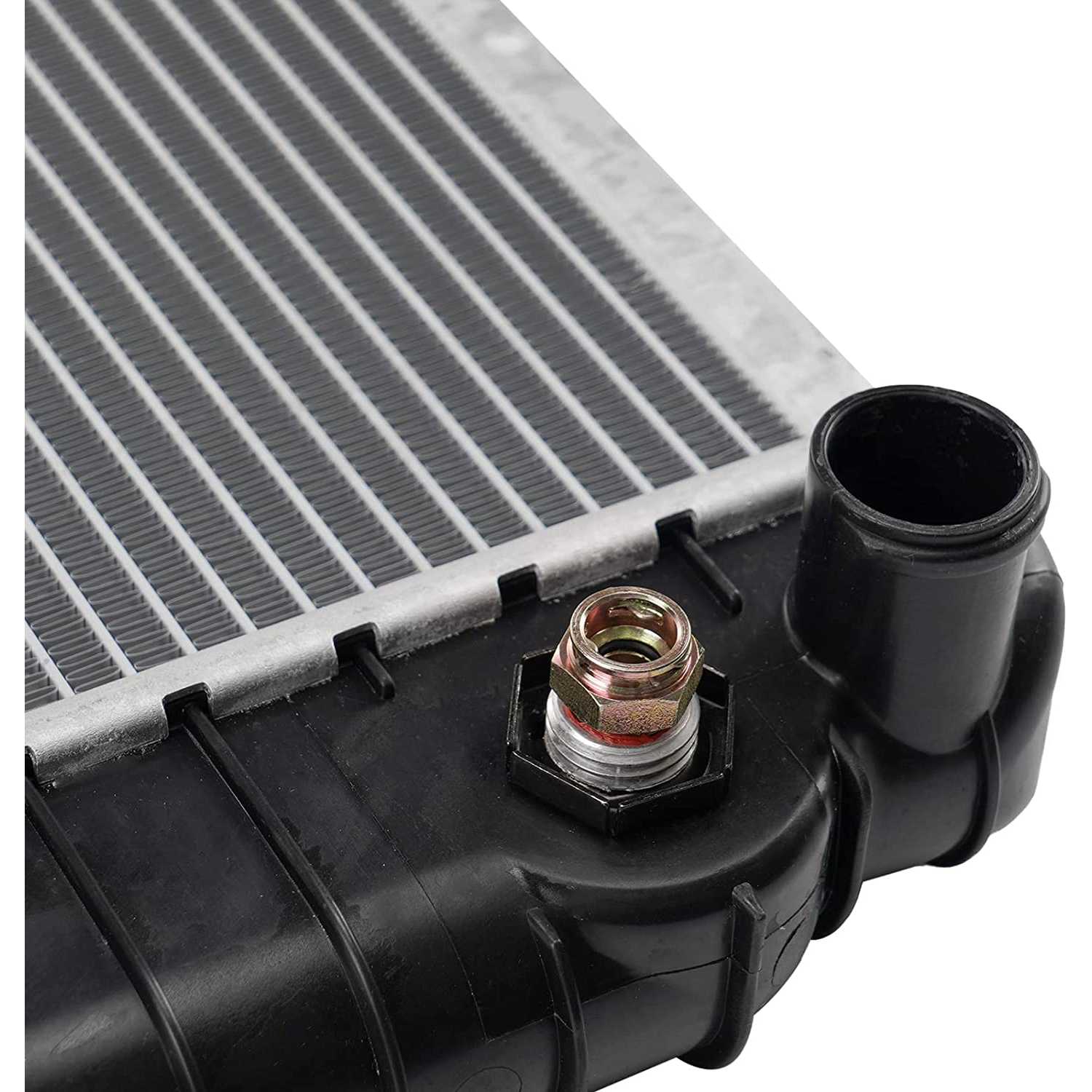 Suncent® Radiator CU1531 for Sonoma 1994-2003 2.2L, S10 1994-2003 2.2L, Hombre 1996-2000 2.2L 3