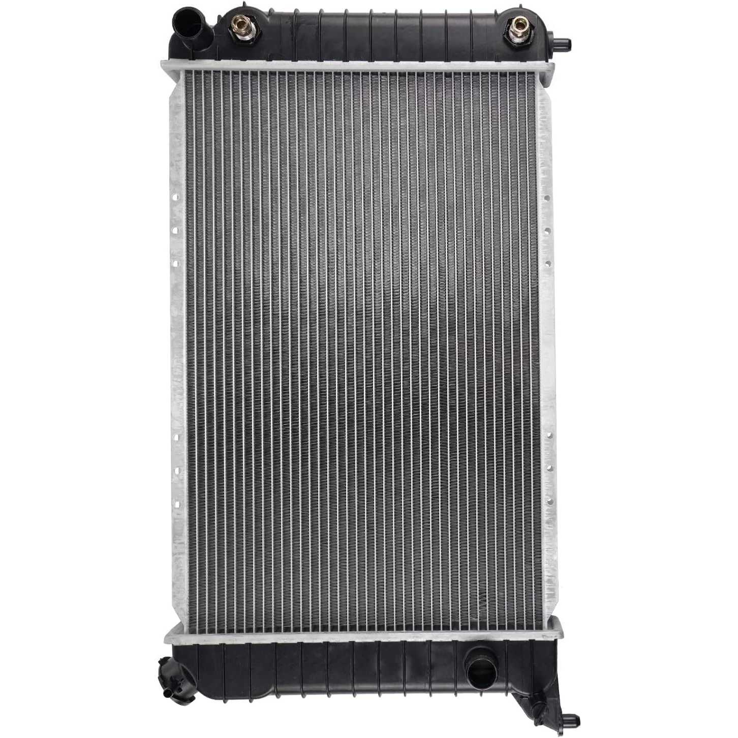 Suncent® Radiator CU1531 for Sonoma 1994-2003 2.2L, S10 1994-2003 2.2L, Hombre 1996-2000 2.2L 0