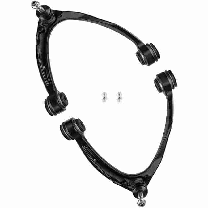 Suncent® 2007-2015 Chevrolet Silverado 1500(More Available) Front Upper Control Arms With Ball Joint 2pcs 2