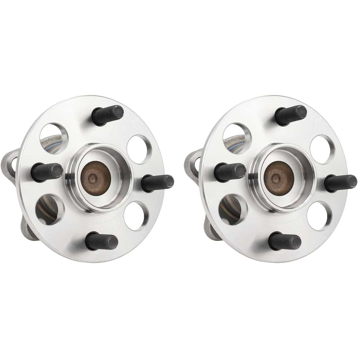 Rear Wheel Hub Bearing Assembly 2PCS for 2009 Toyota Yaris 2