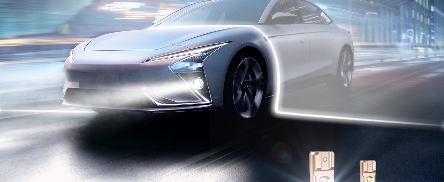 880 LED FOG LIGHT BULBS