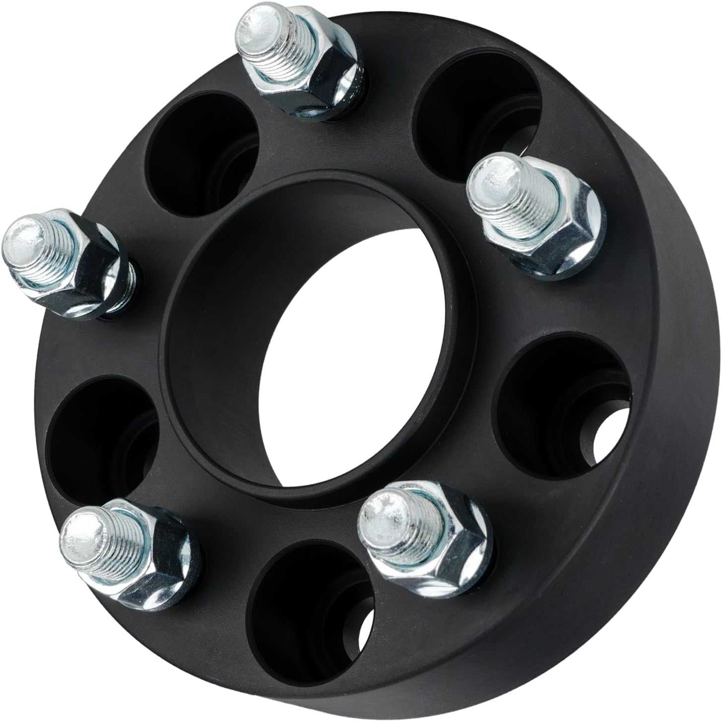 KAX® 1.5" 5x115mm Hub Centric Wheel Spacers 71.5mm M14x1.5 4PCS for 2023 Dodge Charger 7