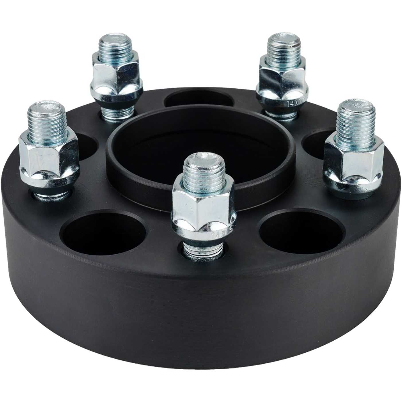 KAX® 1.5" 5x115mm Hub Centric Wheel Spacers 71.5mm M14x1.5 4PCS for 2023 Dodge Charger 5