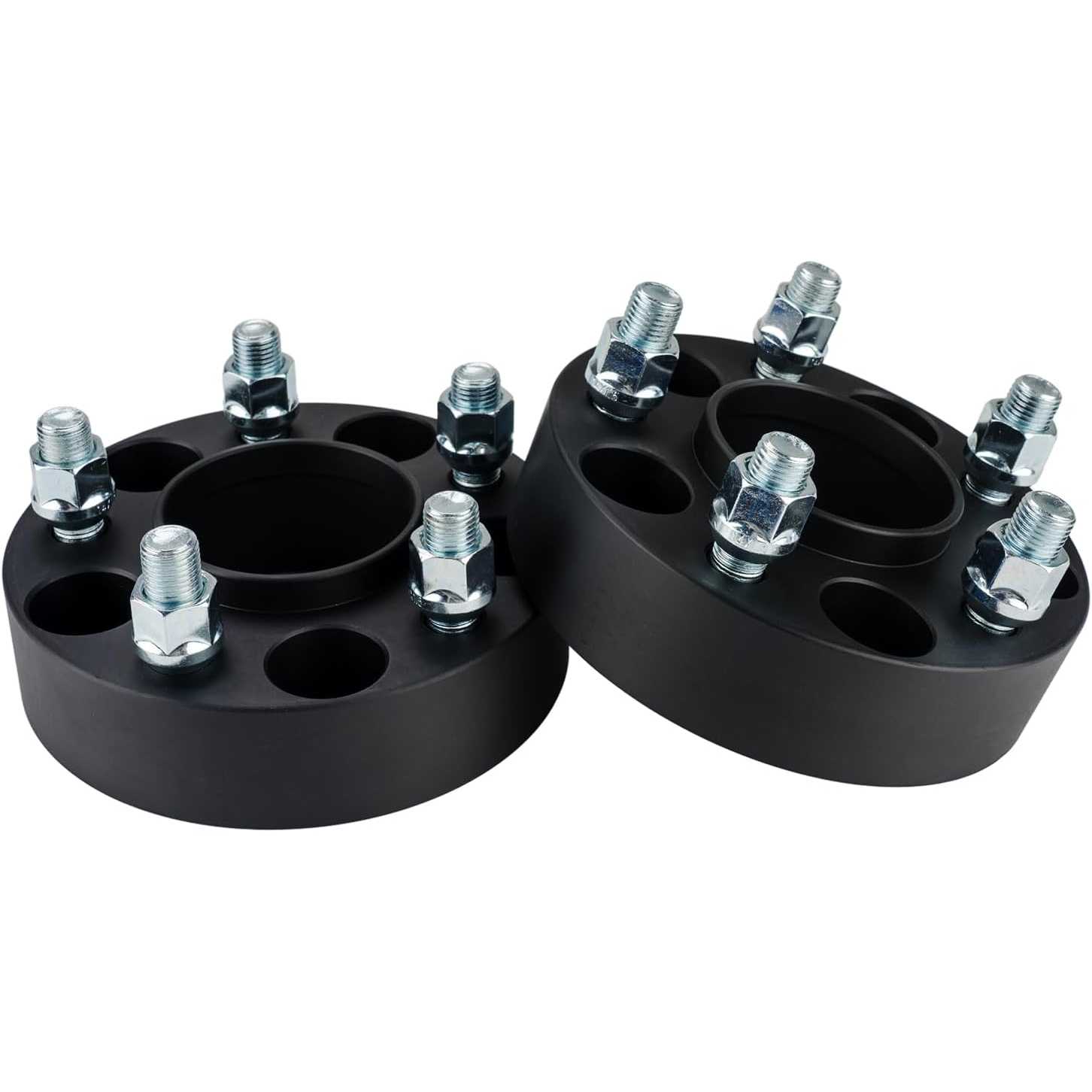 KAX® 1.5" 5x115mm Hub Centric Wheel Spacers 71.5mm M14x1.5 4PCS for 2023 Dodge Charger 4
