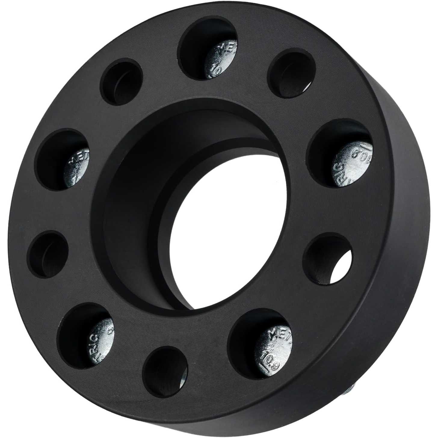 KAX® 1.5" 5x115mm Hub Centric Wheel Spacers 71.5mm M14x1.5 4PCS for 2023 Dodge Charger 8