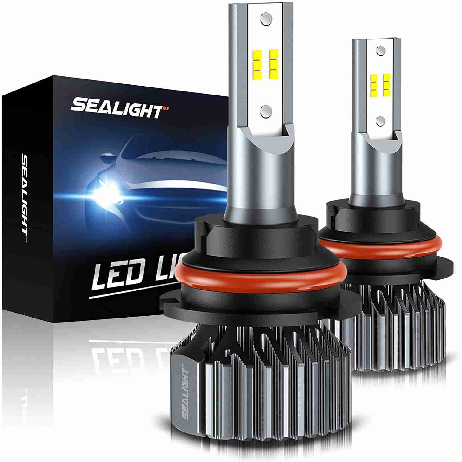 5 Best 9005/HB3 Headlight Bulbs in the Market (LED + Halogens)