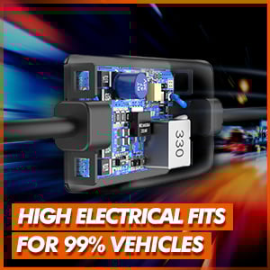 high electrical fits