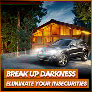 break up darkness