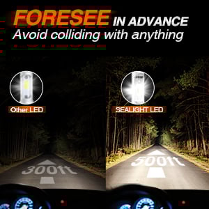 led 9005 headlight