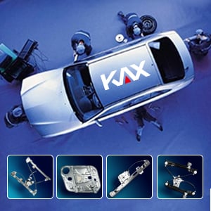 power window regulator