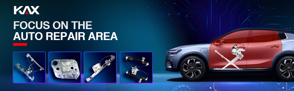 power window regulator