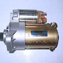 old starter