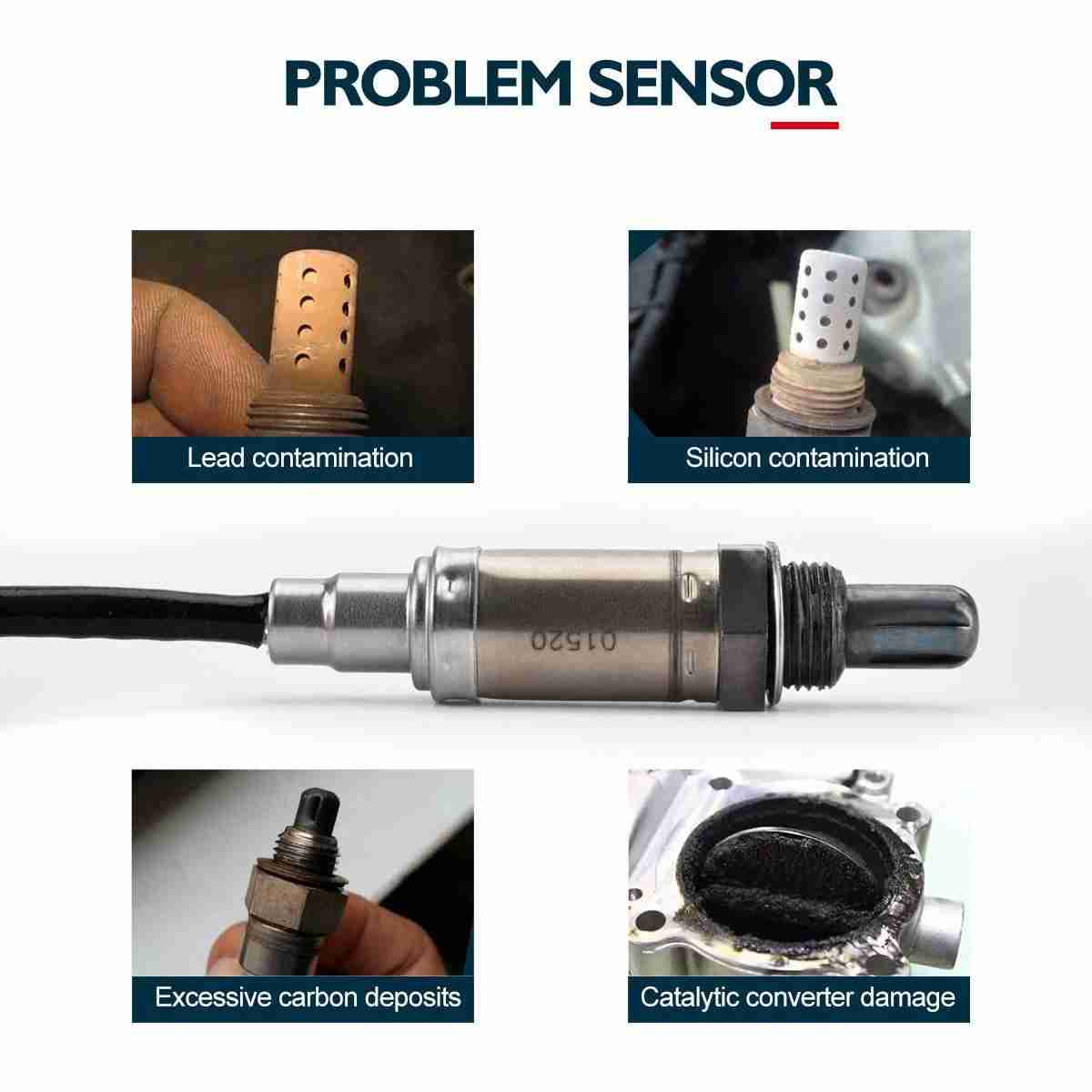 Suncent® 234-5107 250-25035 Oxygen Sensor 5