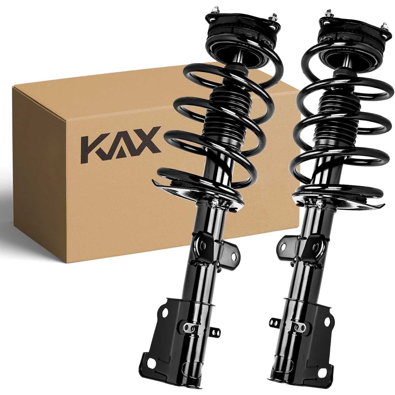 KAX SAA135 Front Coil Spring Complete Struts Shocks Assembly