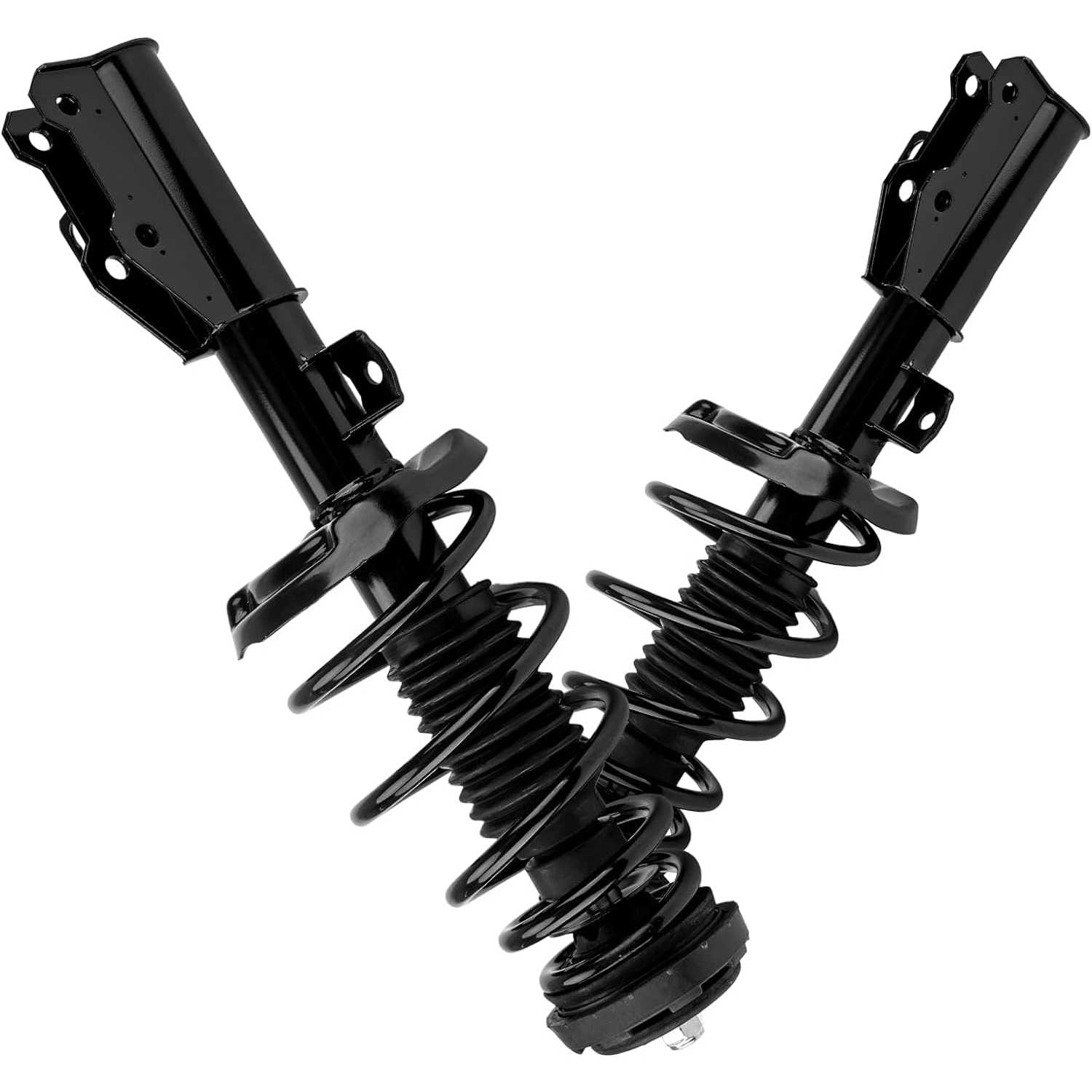 Suncent® 2010-2015 Buick LaCrosse Front Coil Spring Struts Assembly 2Pcs 8