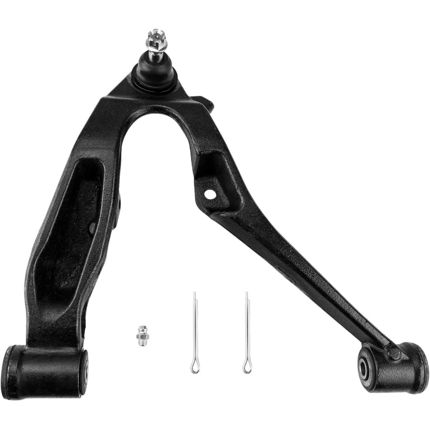 2001-2010 Silverado 2500 HD/1500/3500 HD Front Lower Control Arm with Ball Joint | KAX® 0
