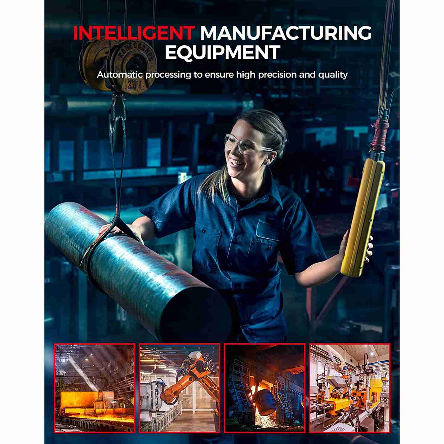 2007 Dodge Durango Front Ceramic Performance Brake Pad & Rotor Kit 5