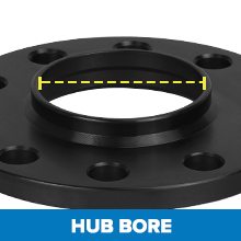 72.6mm wheel spacers fit for 318i M5 740Li 640i   740i 318ti 325is  535d 328is 335is  328Ci